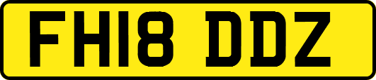 FH18DDZ