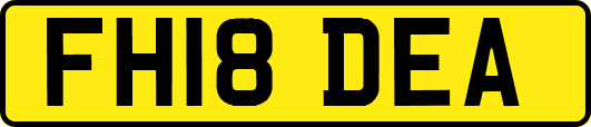 FH18DEA