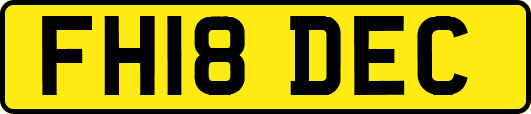 FH18DEC