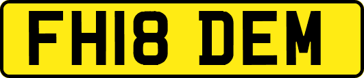 FH18DEM
