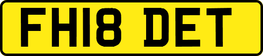 FH18DET