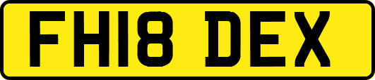 FH18DEX