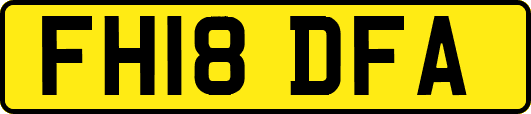 FH18DFA