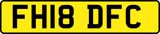 FH18DFC