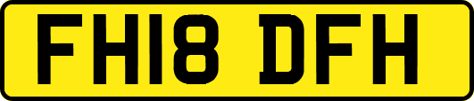 FH18DFH