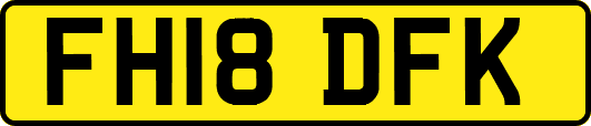 FH18DFK