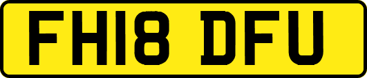 FH18DFU