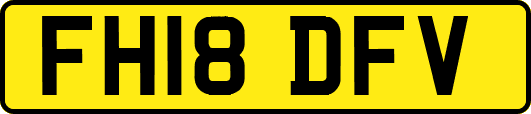 FH18DFV