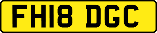 FH18DGC