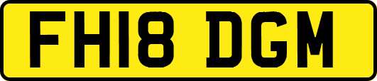 FH18DGM