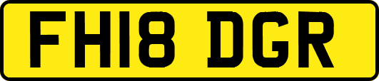 FH18DGR