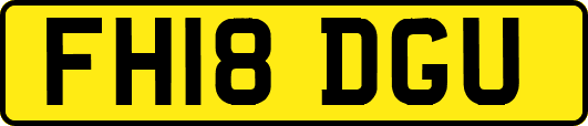 FH18DGU