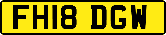 FH18DGW