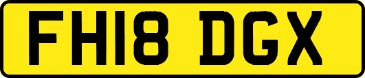 FH18DGX