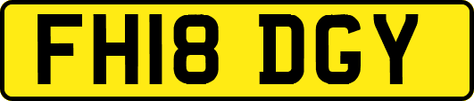 FH18DGY