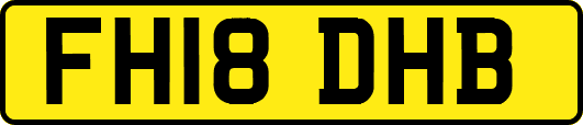 FH18DHB