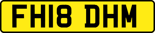 FH18DHM