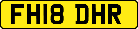 FH18DHR