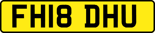 FH18DHU