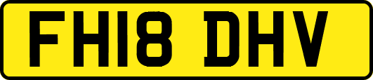 FH18DHV