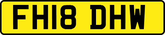 FH18DHW