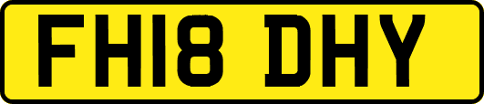 FH18DHY