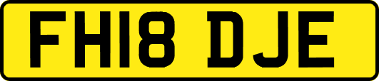FH18DJE