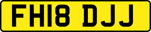 FH18DJJ