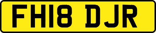 FH18DJR