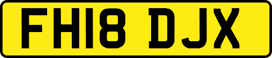 FH18DJX