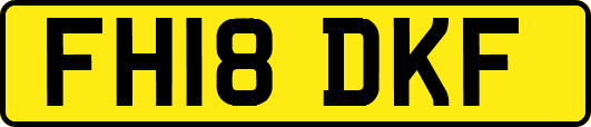 FH18DKF