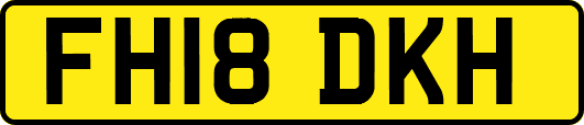 FH18DKH