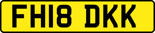 FH18DKK