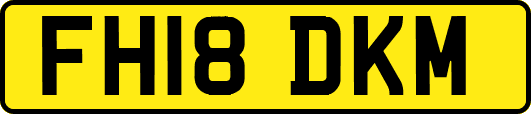 FH18DKM