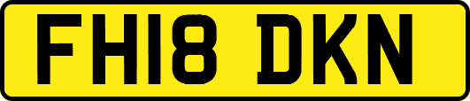 FH18DKN