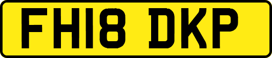 FH18DKP