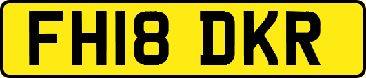 FH18DKR