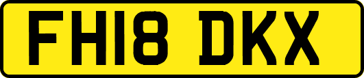 FH18DKX