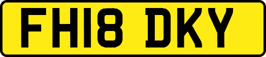 FH18DKY