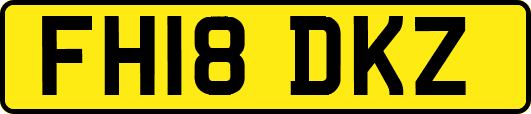 FH18DKZ