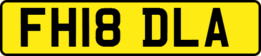 FH18DLA