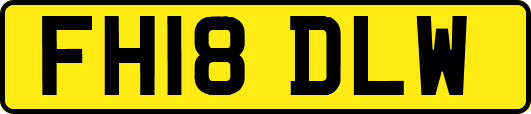 FH18DLW