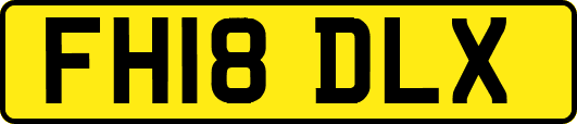 FH18DLX