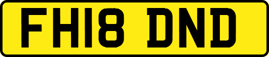 FH18DND