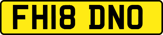 FH18DNO