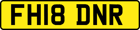 FH18DNR