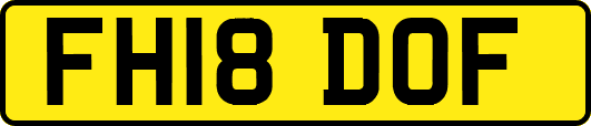 FH18DOF