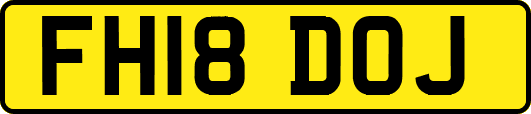 FH18DOJ