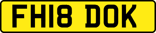 FH18DOK