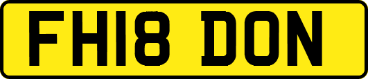 FH18DON